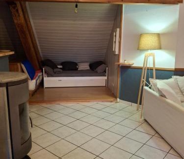 Bellevaux Apartment | le sans soucis