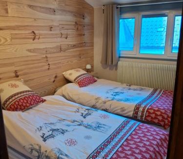 Bellevaux Apartment | le sans soucis