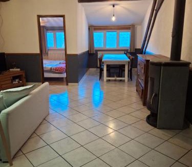 Bellevaux Apartment | le sans soucis