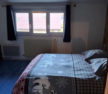 Bellevaux Apartment | le sans soucis