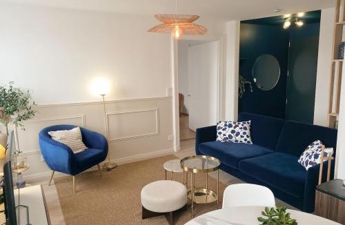 Poligny Apartment | Le Saphir