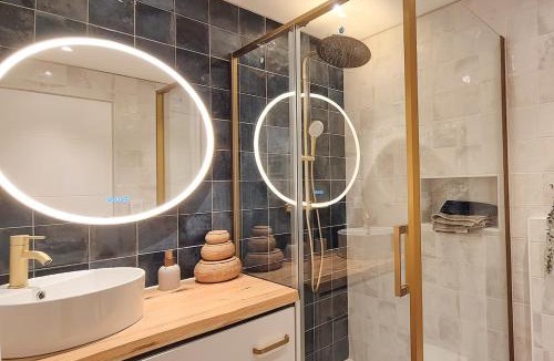 Poligny Apartment | Le Saphir