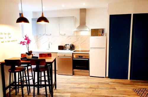 Saint-Affrique Apartment | Le saphire St Affrique hyper centre ville