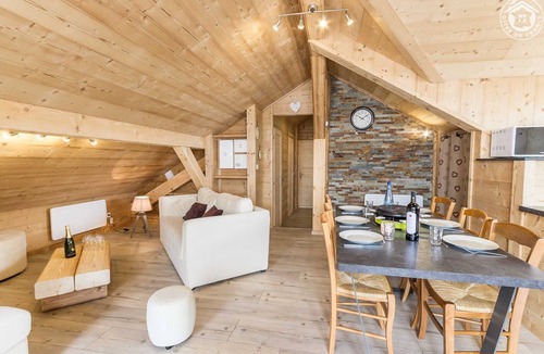 Albiez-le-Vieux House | LE Sapi - Albiez-montrond
