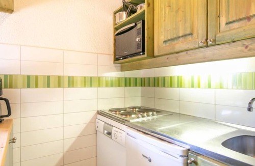 La Lechere Apartment | Le Sappey by Interhome