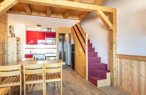La Lechere Apartment | Le Sappey by Interhome