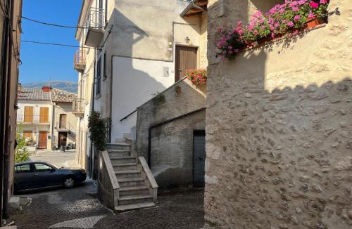 Castelvecchio Subequo Apartment | Le Scalette