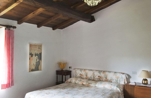 Villore House | "Le scalette" Relax while admiring a breathtaking landscape on Mugello Valley