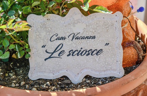 San Giorgio Lucano Apartment | Le Sciosce