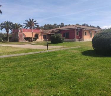 Arborea Bed & Breakfast | Le sei palme B&B