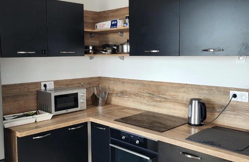 Center Apartment | Le Senghor
