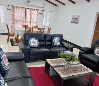 Vaitele House | Le Seraphine's Accommodation