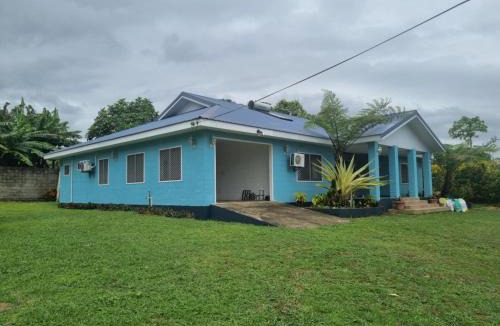 Vaitele House | Le Seraphine's Accommodation