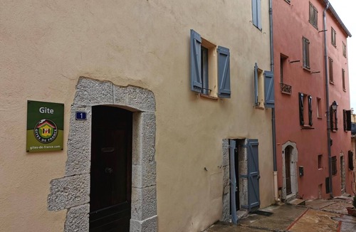 Chateauneuf-Grasse House | Le Serpolet - Châteauneuf-Grasse