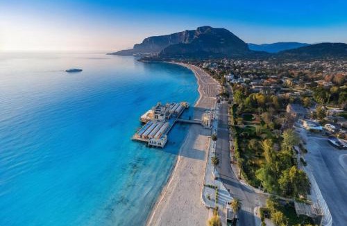 Partanna Villa | Le Sicilien - Villa Harmony - Relax a Mondello