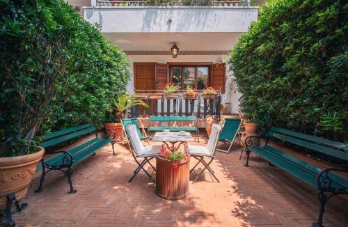 Partanna Villa | Le Sicilien - Villa Harmony - Relax a Mondello