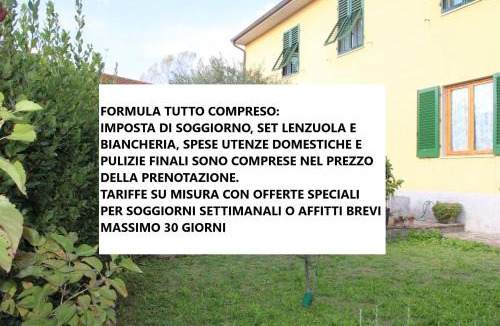 Montanino Apartment | Le Siepi
