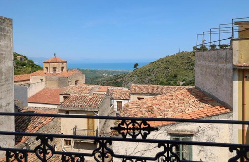 Gratteri Apartment | Le Signorine Panoramic apartments