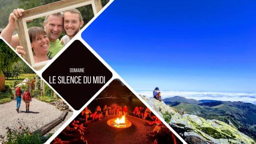 Comus House | Le Silence du Midi