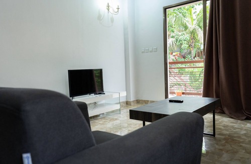 Ngaliema Apartment | Le Single Serenity - Résidence Alpha