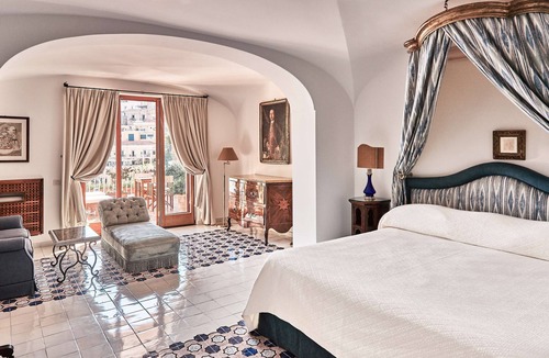 Positano Hotel | Le Sirenuse