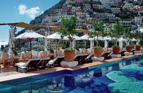 Positano Hotel | Le Sirenuse