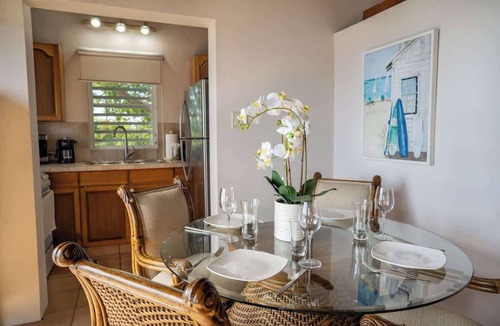 Fraile Apartment | Le Sirenuse Paradise Haven in Culebra, Island