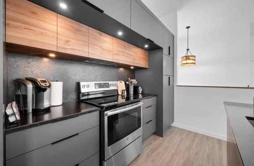 Saint-Philemon Ski Chalet | Le Skyvue - Massif du Sud Mountain View Pets