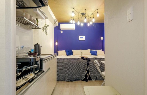 Naha City Centre Apartment | Le Soleil Asato