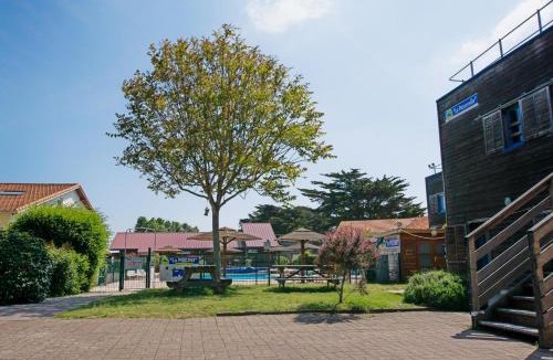 Prefailles Hotel | LE SOLEIL DE JADE village vacances