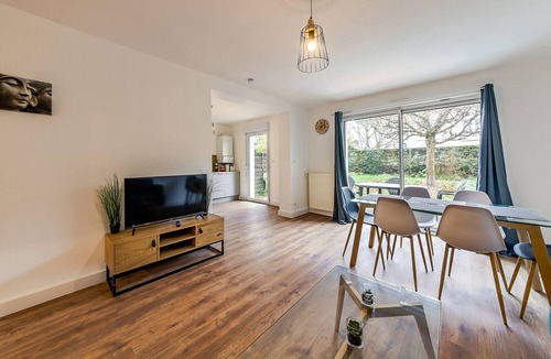 Monplaisir House | Le Soleil Levant - T6 proche centre