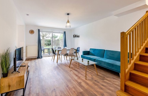 Monplaisir House | Le Soleil Levant - T6 proche centre