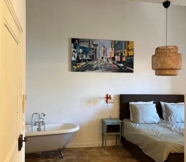 Salleles-d'Aude Bed & Breakfast | Le Son des Violons