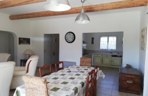 Plan-d'Orgon Villa | Le songe des Lavandes PMR swimming pool charging station Holiday villa in Provence
