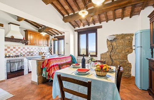 Pitigliano House | Le Sorgenti