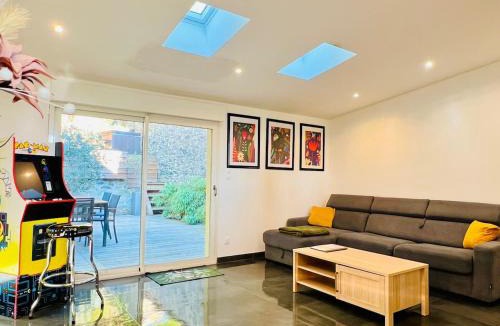Saint-Junien House | Le SPA de l’Abbaye