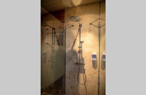 Aye Ski Chalet | Le Spa du Cabanon: Cabanon de luxe avec Spa entièrement privatif
