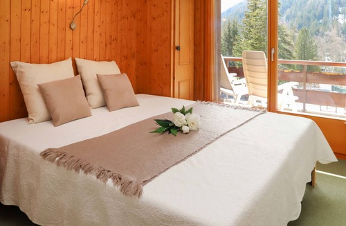 Champex-Lac Apartment | Le Sporting 213 by Interhome