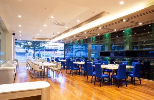 Bang Chalong Hotel | Le Srivaree Suvarnabhumi Airport Hotel