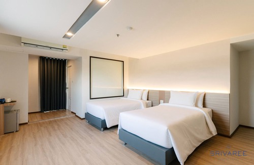 Bang Chalong Hotel | Le Srivaree Suvarnabhumi Airport Hotel