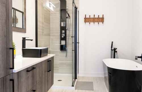 Saint Donat Apartment | Le St-do du Lac