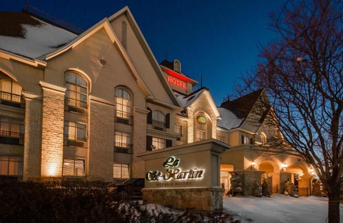 Laval Hotel | Le St-Martin Hotel & Suites