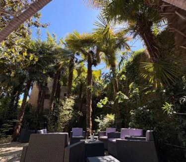 Roquefort Hotel | Le St Vincent