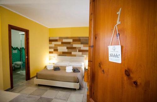 San Teodoro City Centre House | Le Stanze Del Centro