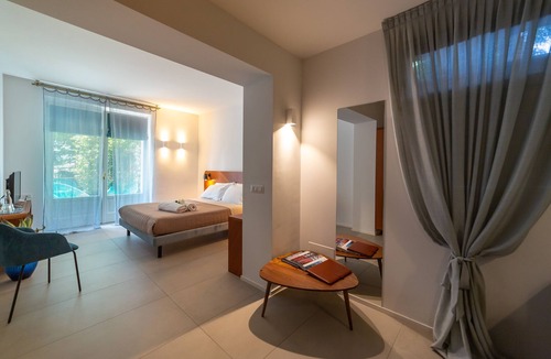 Como House | Le Stanze del Lago Suites & Pool