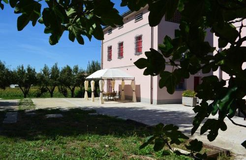 Monteveglio House | Le Stanze di Bacco