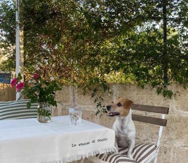 Ruffano Bed & Breakfast | Le stanze di Otello