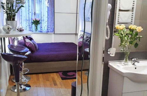 Palmovka Apartment | Le Stelle Praga