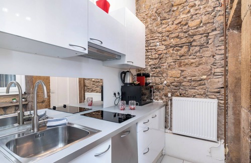 Les Cordeliers Apartment | Le Stendhal - Charming studio in the center of town