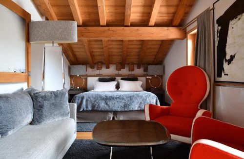 Courchevel Hotel | Le Strato